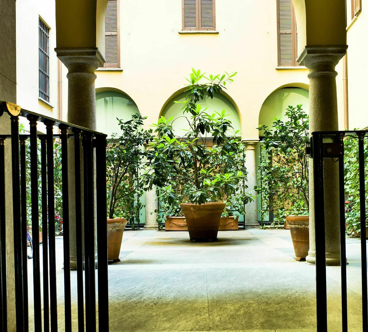 Brera Apartments In Duomo Milano